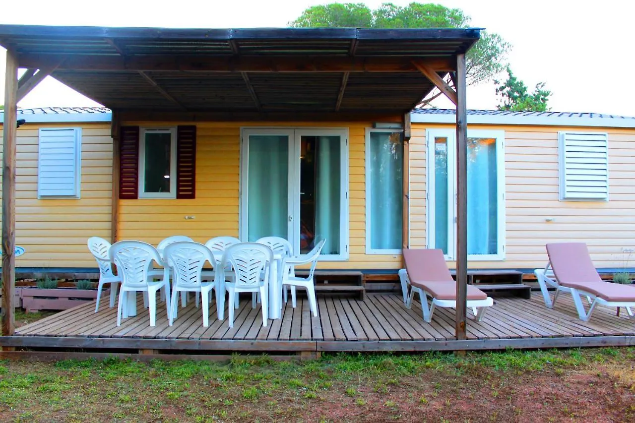 Mobil Home Florida - Camping Les Cigales - 5 Etoiles Le Muy 0*,  France