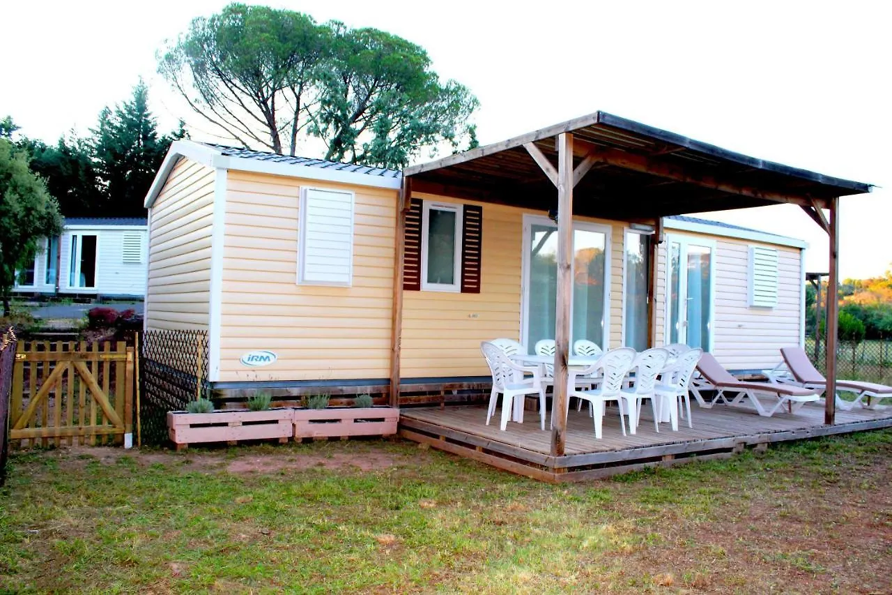 Mobil Home Florida - Camping Les Cigales - 5 Etoiles Le Muy