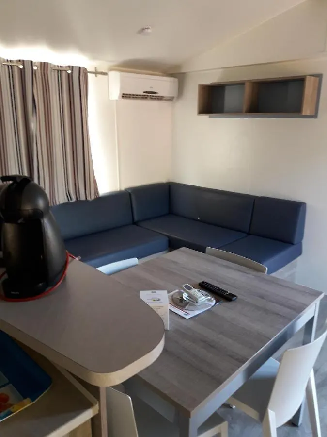 Mobil Home Florida - Camping Les Cigales - 5 Etoiles Le Muy 0*,  France
