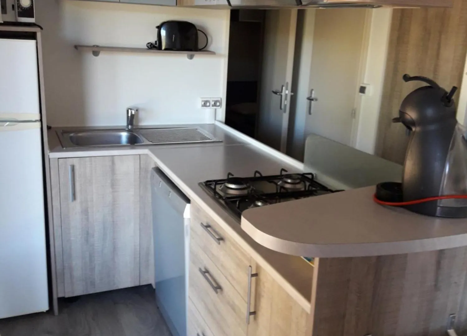 Mobil Home Florida - Camping Les Cigales - 5 Etoiles Le Muy France